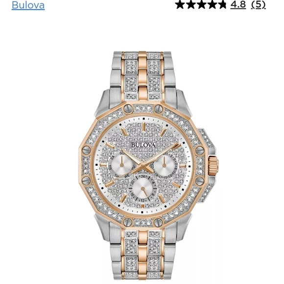 Men’s Octava Watch